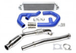 Hladilnik zraka kit + downpipe TA Technix za Audi A3, Leon, Ocatvia, Golf, Jetta, Passat, Scirocco (8P) 2003-2017 — Motorsport only