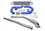 Hladilnik zraka kit + downpipe TA Technix za Audi A3, Leon, Ocatvia, Golf, Jetta, Passat, Scirocco (8P) 2003-2017 — Motorsport only