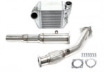 Hladilnik zraka kit + downpipe TA Technix za Audi A3, Leon, Toledo II, Golf IV, Bora (8L) 1997-2006