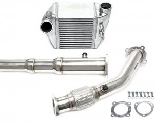 Hladilnik zraka kit + downpipe TA Technix za Audi A3, Leon, Toledo II, Golf IV, Bora (8L) 1997-2006