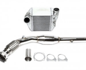 Hladilnik zraka kit + downpipe TA Technix za Audi A3, Leon, Toledo II, Golf IV, Bora (8L) 1997-2006