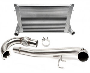 Hladilnik zraka kit + downpipe TA Technix za Seat Leon / Octavia, Superb / Golf VII, Passat (5F1) 2012-2019