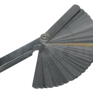 Merilni lističi 0.04 - 0.88mm (32 listov)