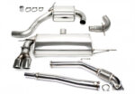 Catback + downpipe (nerjavno jeklo) TA Technix za Audi A3, Golf V+VI (8P) 2003-2012