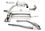 Catback + downpipe (nerjavno jeklo) TA Technix za Audi A3, Golf V+VI (8P) 2003-2012