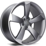 Platišče Carbonado Graphene 20" 9.0J 5x112 ET30 Grafitna