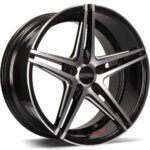 Platišče Magline RS5 20" 8.5J 5x112 ET30 Črna