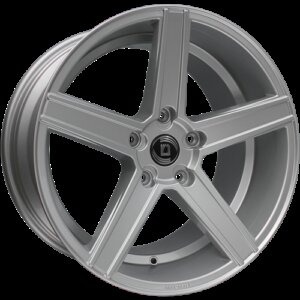 Platišče Diewe Wheels Cavo 19" 11.0J 5x130 ET65 Srebrna