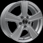 Platišče Diewe Wheels Matto 17" 7.0J 5x112 ET47 Srebrna