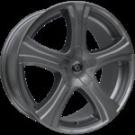 Platišče Diewe Wheels Barba 18" 8.0J 5x108 ET40 Grafitna