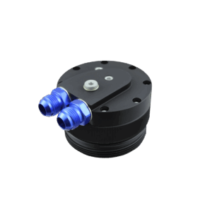 Adapter - filter olja - BMW M52 M54 (2x AN10 izhoda)