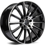 Platišče Carbonado Performance 19" 8.5J 5x112 ET35 Črna
