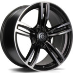 Platišče Carbonado Diamond 18" 8.5J 5x120 ET33 Črna