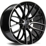 Platišče Carbonado Shine 18" 8.0J 5x120 ET30 Črna