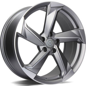 Platišče Carbonado Twist 18" 8.0J 5x112 ET35 Grafitna