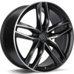 Platišče Carbonado Style 18" 8.0J 5x112 ET35 Črna