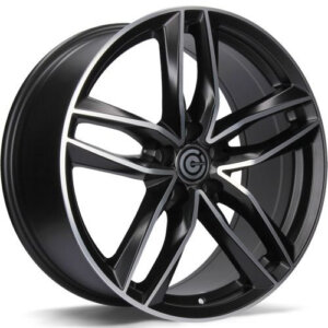 Platišče Carbonado Style 18" 8.0J 5x112 ET35 Črna