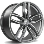 Platišče Carbonado Style 20" 9.0J 5x112 ET35 Grafitna