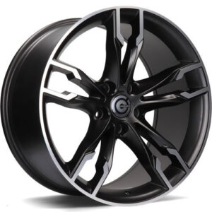 Platišče Carbonado Inferno 18" 8.5J 5x112 ET30 Črna