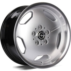 Platišče Carbonado Retro 17" 9.0J 5x112 ET35 Srebrna