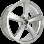 Platišče Diewe Wheels Trina 17" 7.0J 5x112 ET38 Srebrna