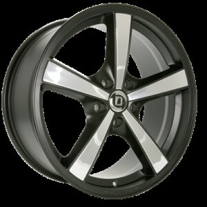 Platišče Diewe Wheels Trina 18" 8.0J 5x120 ET30 Črna