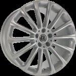 Platišče Diewe Wheels Turbina 19" 9.5J 5x112 ET45 Srebrna
