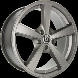 Platišče Diewe Wheels Trina 20" 8.5J 5x112 ET25 Grafitna