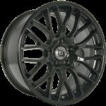 Platišče Diewe Wheels Impatto 19" 9.5J 5x112 ET21 Črna