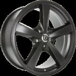 Platišče Diewe Wheels Trina 17" 8.0J 5x112 ET38 Črna
