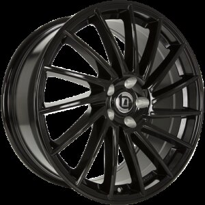Platišče Diewe Wheels Briosa 18" 8.0J 5x112 ET50 Črna