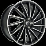 Platišče Diewe Wheels Briosa 20" 8.5J 5x112 ET45 Črna