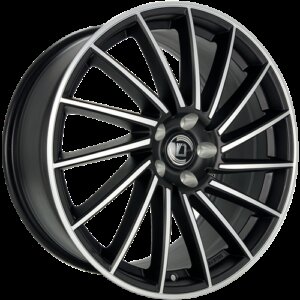 Platišče Diewe Wheels Briosa 20" 8.5J 5x112 ET45 Črna