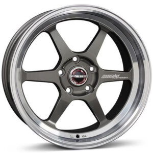 Platišče Borbet DB8GT 18" 8.5J 5x120 ET30 Grafitna