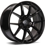 Platišče Carbonado Spider 18" 8.5J 5x120 ET33 Črna