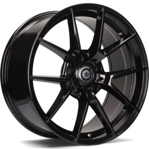 Platišče Carbonado Spider 18" 8.5J 5x120 ET33 Črna