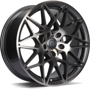 Platišče Carbonado Crazy 18" 8.5J 5x120 ET35 Grafitna