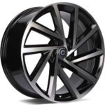 Platišče Carbonado Coin 17" 7.5J 5x112 ET40 Črna