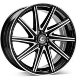 Platišče Wrath Wheels WF-2 19" 8.0J 5x112 ET42 Črna