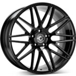Platišče Wrath Wheels WF-3 19" 8.5J 5x112 ET42 Črna