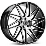 Platišče Wrath Wheels WF-4 20" 10.0J 5x120 ET42 Črna