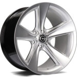 Platišče Carbonado Concave 18" 8.5J 5x120 ET20 Srebrna