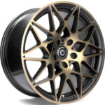 Platišče Carbonado Crazy 18" 8.5J 5x120 ET35 Črna