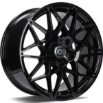 Platišče Carbonado Crazy 18" 8.5J 5x120 ET35 Črna