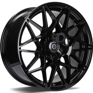 Platišče Carbonado Crazy 18" 8.5J 5x120 ET35 Črna