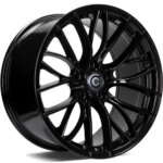 Platišče Carbonado Shine 18" 8.0J 5x120 ET30 Črna
