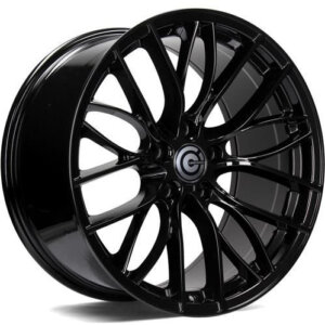 Platišče Carbonado Shine 18" 8.0J 5x120 ET30 Črna