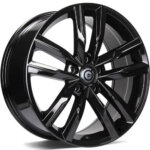 Platišče Carbonado Stuttgart 18" 8.0J 5x112 ET45 Črna