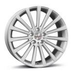 Platišče Borbet BLX 20" 8.5J 5x112 ET35 Srebrna
