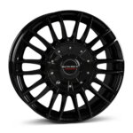 Platišče Borbet CW3 17" 7.5J 5x130 ET50 Črna